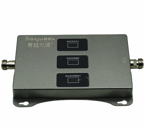 察哈尔右翼中三频手机信号增强器200㎡