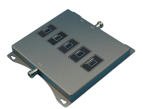 察哈尔右翼中五频4G+5G手机信号增强器200㎡