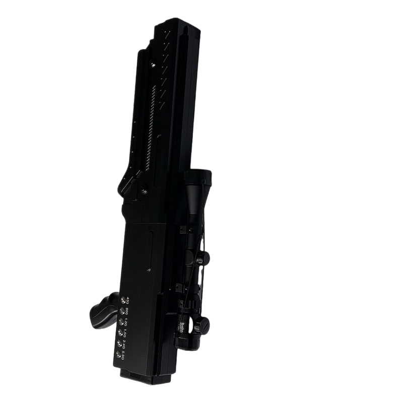  察哈尔右翼中手持便携式枪型低空防御反制六通道C型