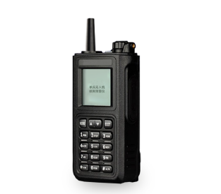  察哈尔右翼中单兵无人机侦测预警仪