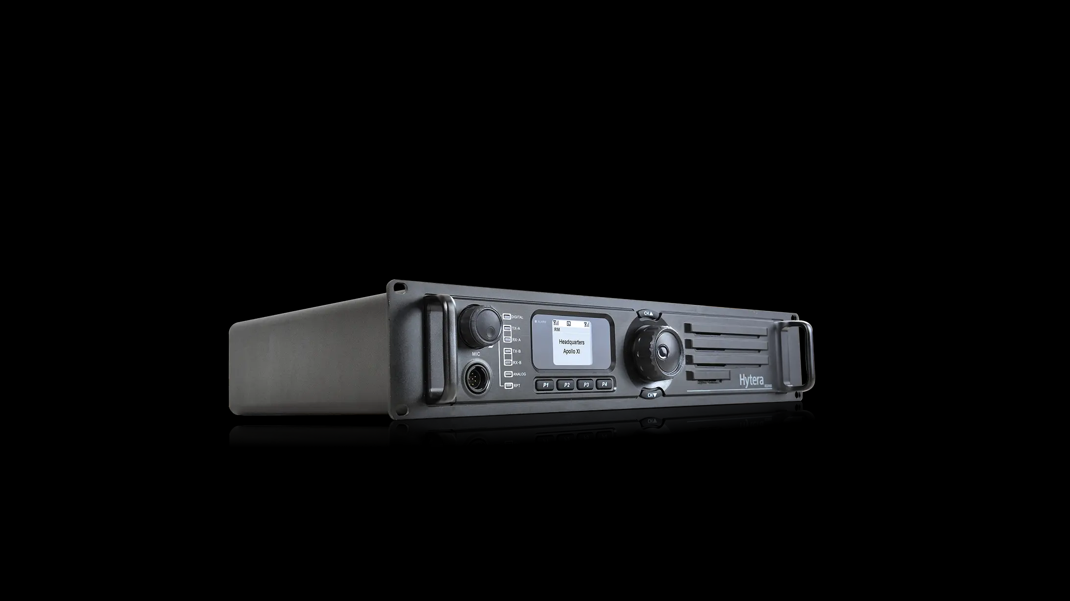  察哈尔右翼中数字中继中转台RD980（海能达）