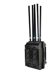  察哈尔右翼中手拉箱式大功率低空防御反制设备