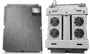  察哈尔右翼中大功率室外全向固定式无人机反制设备