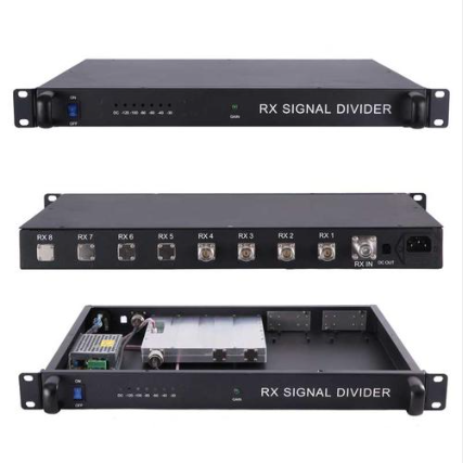  察哈尔右翼中无线对讲系统接收分路器