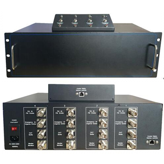  察哈尔右翼中FM应急广播插播控制器