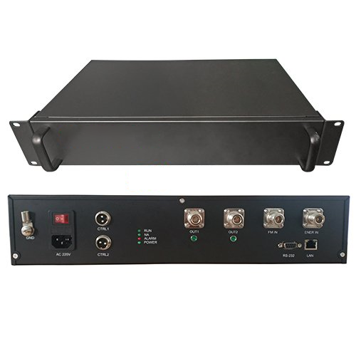  察哈尔右翼中FM调频广播插播主机