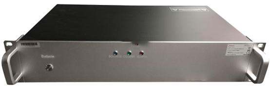  察哈尔右翼中350M PDT消防集群警用主机直放站