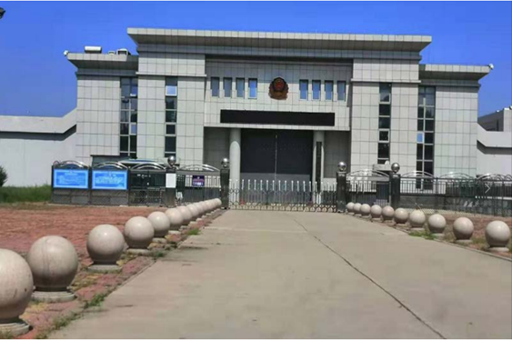  察哈尔右翼中某监狱数字手机信号屏蔽（信令级管控）案例