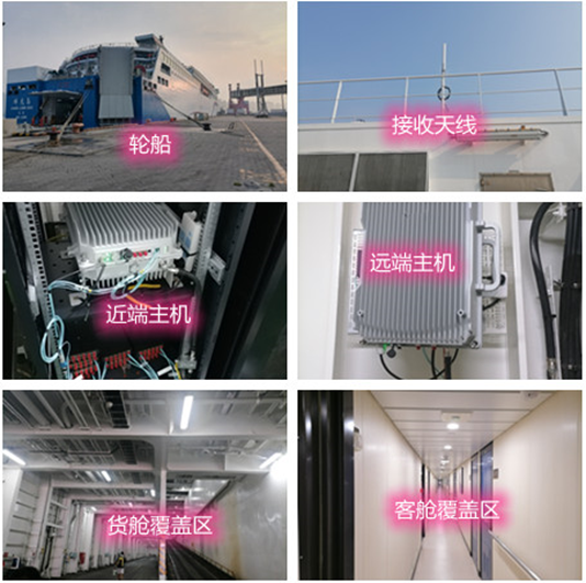  察哈尔右翼中海上游轮轮船渔船覆盖案例