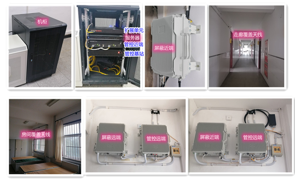  察哈尔右翼中某武警部队屏蔽管控案例（数字信令级）