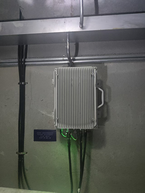  察哈尔右翼中电力管廊覆盖漏缆方式案例