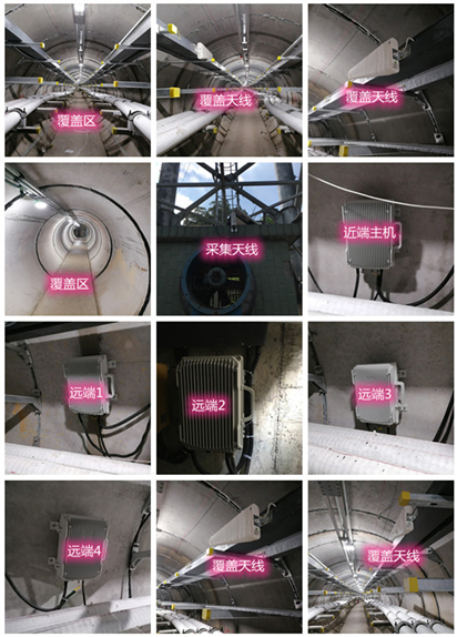  察哈尔右翼中电力管廊覆盖天线方案案例
