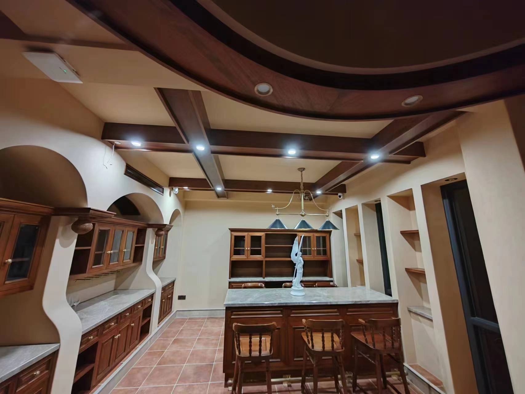  察哈尔右翼中台湾山庄别墅4G全网通手机信号覆盖案例