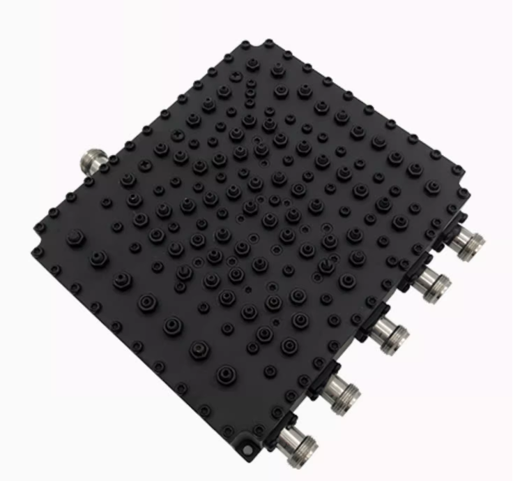  察哈尔右翼中双频三频四频五频腔体合路器4G+5G