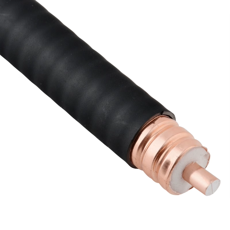  察哈尔右翼中HCAAY50-12（1/2”）同轴射频电缆馈线