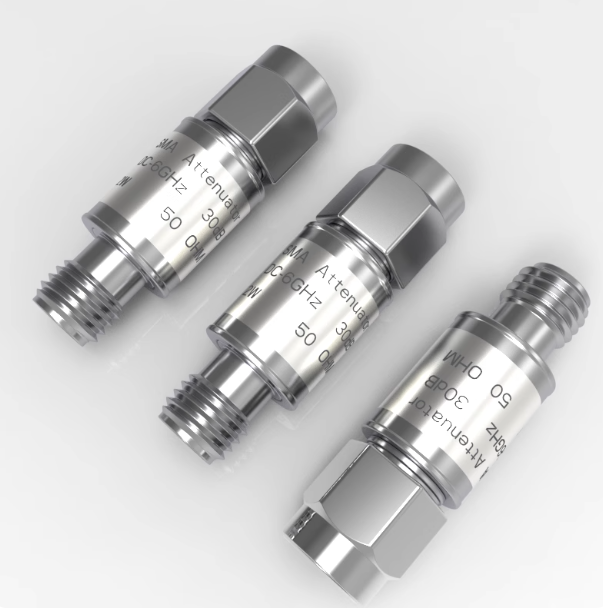  察哈尔右翼中小功率SMA固定衰减器0-3G/0-6G射频专用