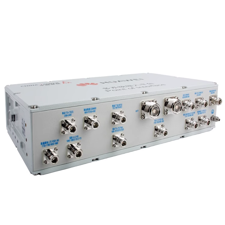  察哈尔右翼中4G5G腔体POI多频合路器